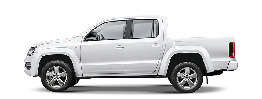 New Amarok side-view